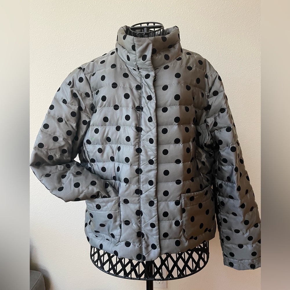 Women’s Polka Dotted 🧥